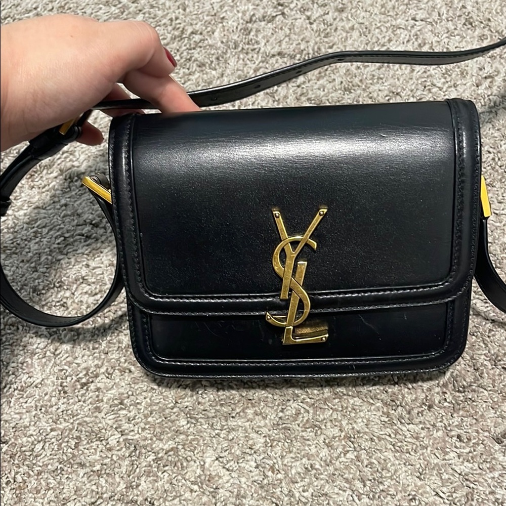 Ysl Small Solferino Crossbody bag